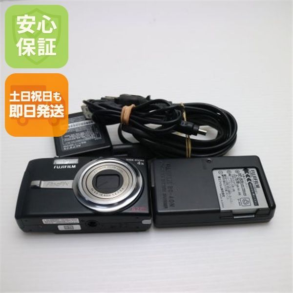超美品 FinePix F480 ブラック 即日発送 FUJIFILM デジカメ デジタル