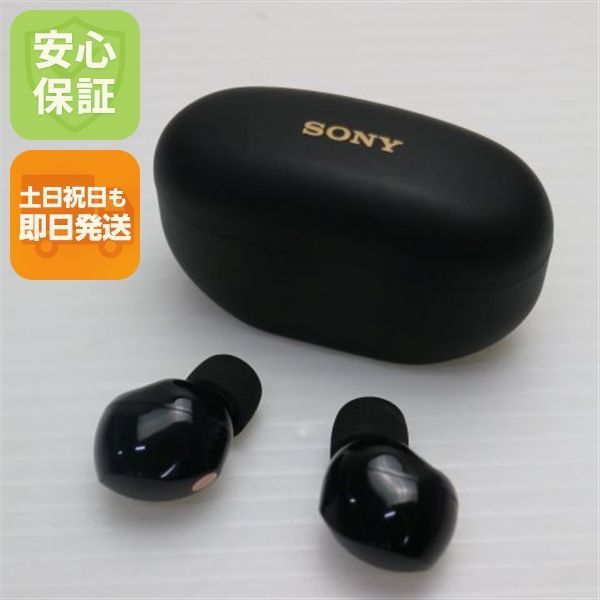 超 WF-1000 XM 5 ブラック SONY イヤホン 07000