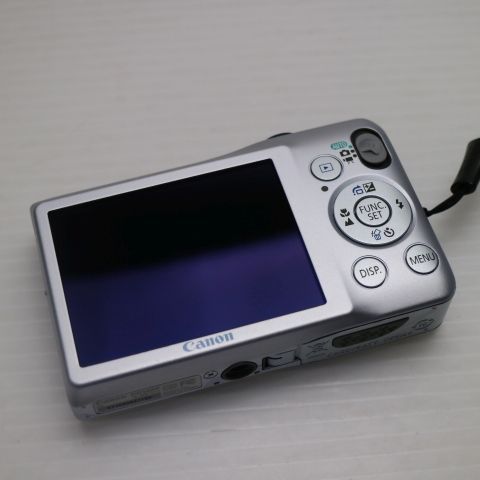 新品同様 IXY 200F シルバー 即日発送 Canon デジカメ デジタルカメラ