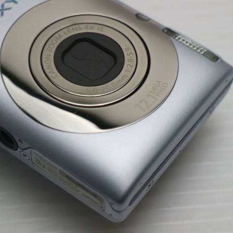 新品同様 IXY 200F シルバー 即日発送 Canon デジカメ デジタルカメラ