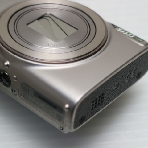 新品同様 IXY 650 シルバー 即日発送 コンデジ Canon 本体 土日祝発送