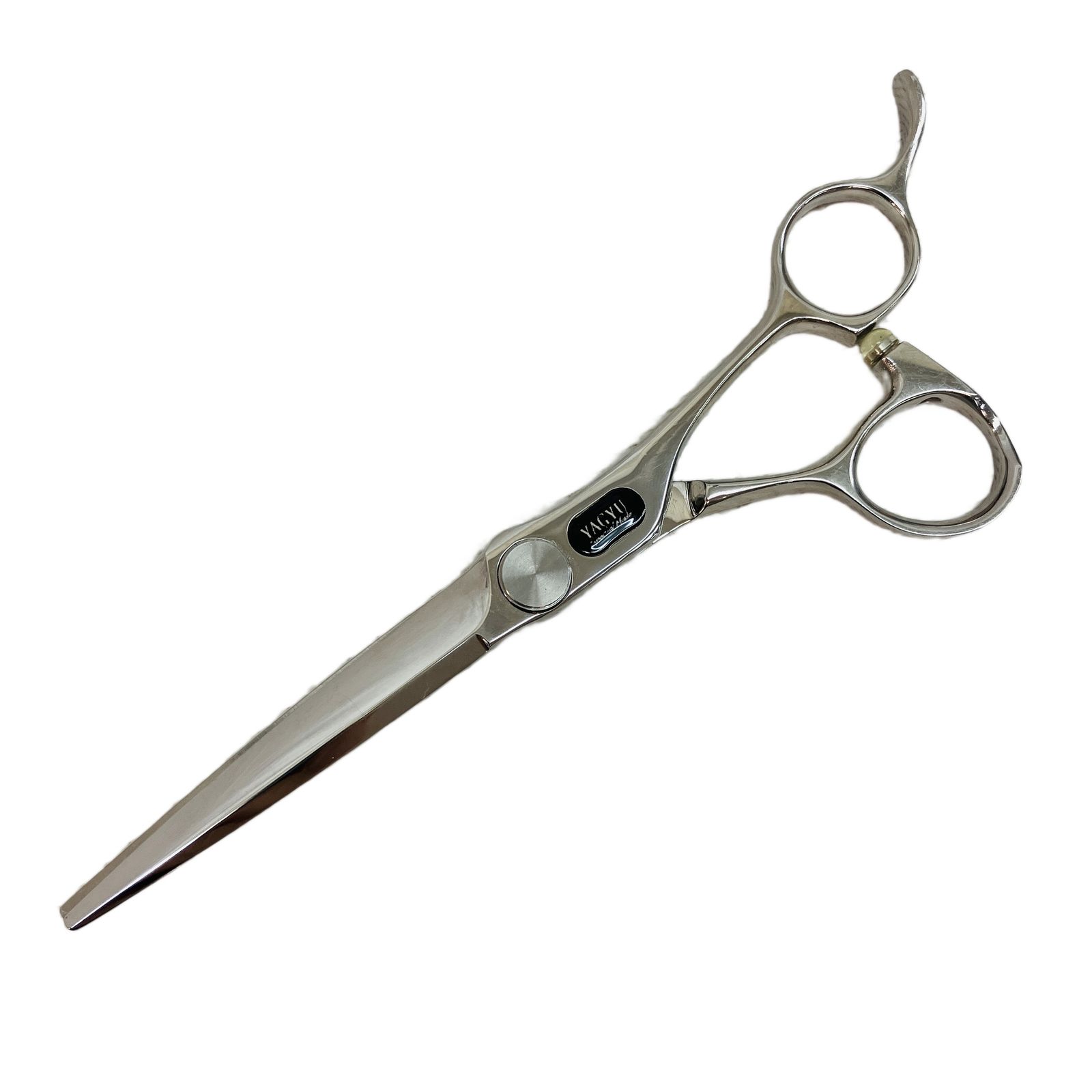 YAGYU GHS 60 GRAND HAOH グランド覇王 6インチ シザー 右利き用 柳生 理容師用ハサミ 美容師 良好