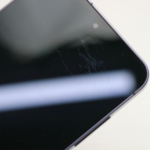 超美品 SIMフリー Galaxy S24 256GB オニキスブラック スマホ SAMSUNG