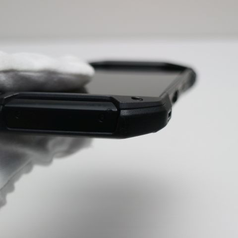 超美品 TORQUE 5G KYG01 ブラック 本体 即日発送 土日祝発送OK あす