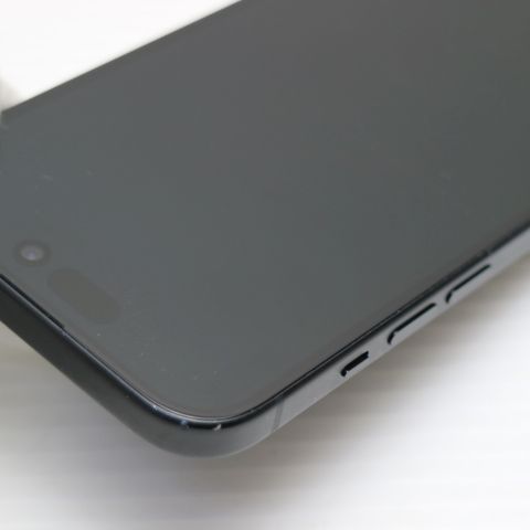 超美品 SIMフリー iPhone15 128GB ブラック スマホ Apple 即日発送