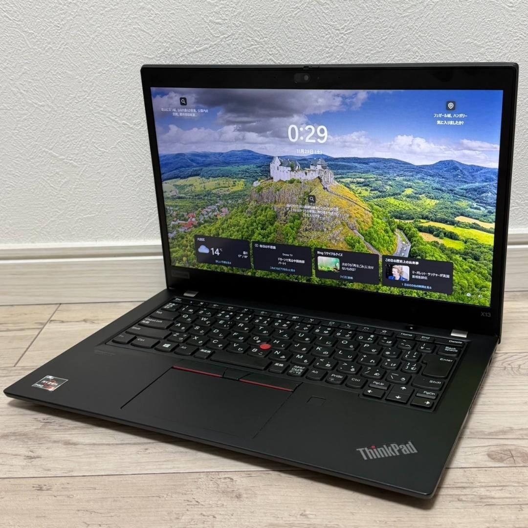 VAIO Pro PG i5 10世代 NVMe SSD256GB メモリ8GB オフィス2021 軽量