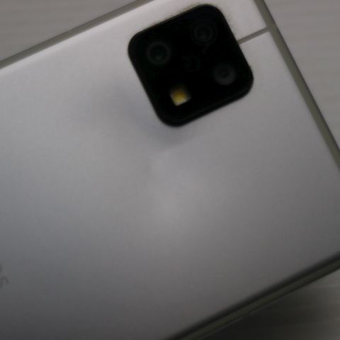 良品中古 AQUOS sense6 SHG05 シルバー スマホ 白ロム 本体 即日発送