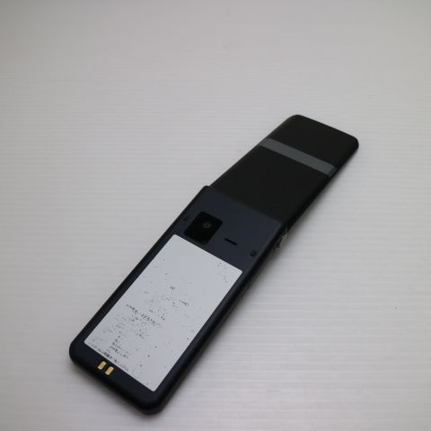 美品 F-05G ARROWSケータイ ブラック 即日発送 ガラケー ガラケー