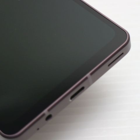 新品同様 AQUOS sense7 plus A208SH ディープカッパー スマホ 土日祝