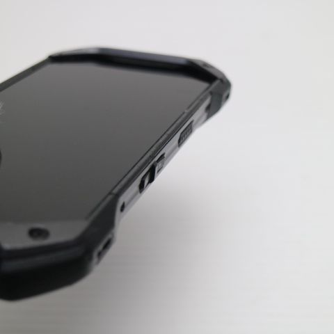 美品 TORQUE 5G KYG01 ブラック 白ロム 本体 即日発送 土日祝発送OK