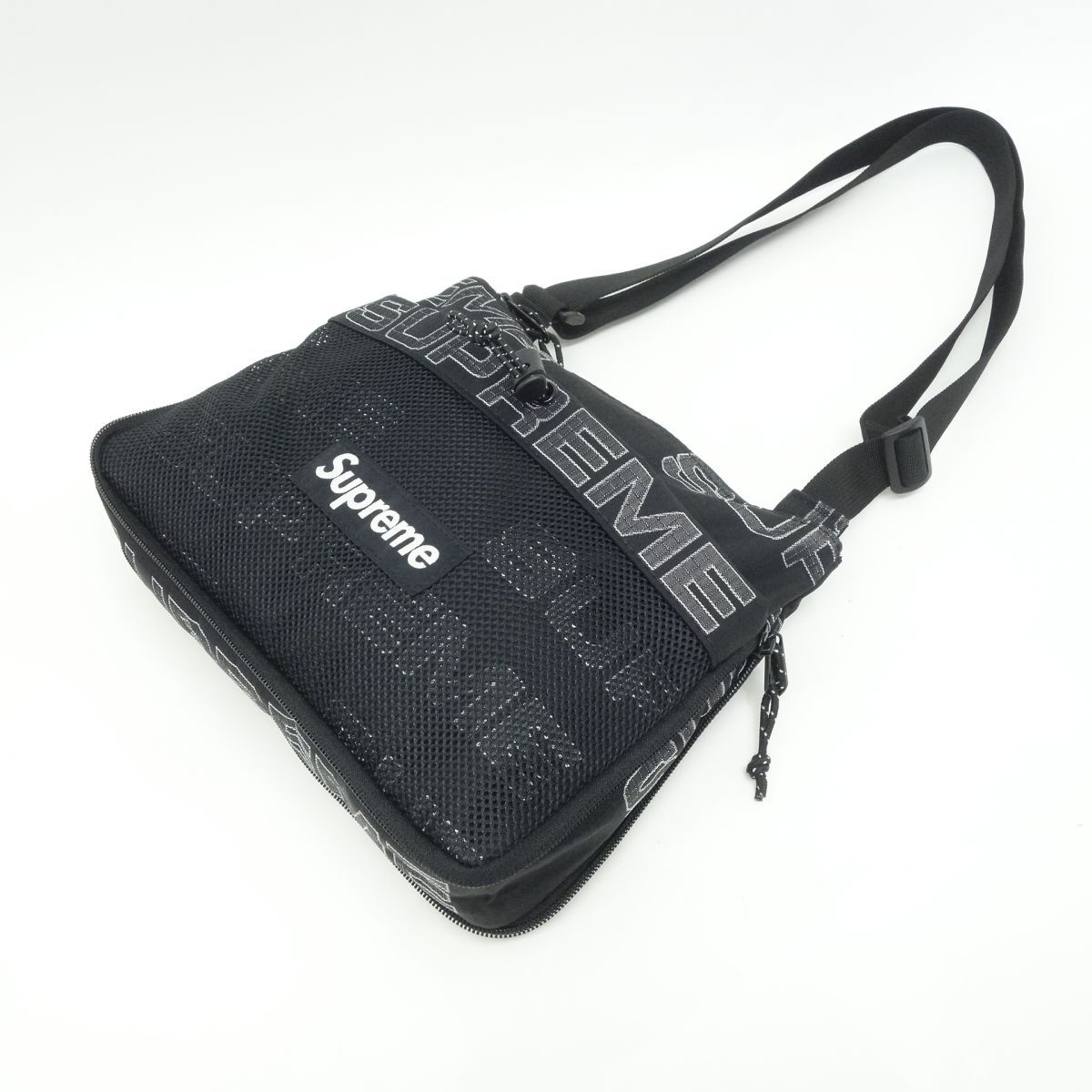 Supreme 21AW Side Bag ショルダーバッグ ナイロン 黒 Supreme シュプリーム 21AW Side Bag サイド バッグ ショルダーバッグ