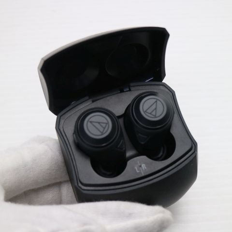 ATH-CKS 50 TW ブラック イヤホン オーディオテクニカ 07000