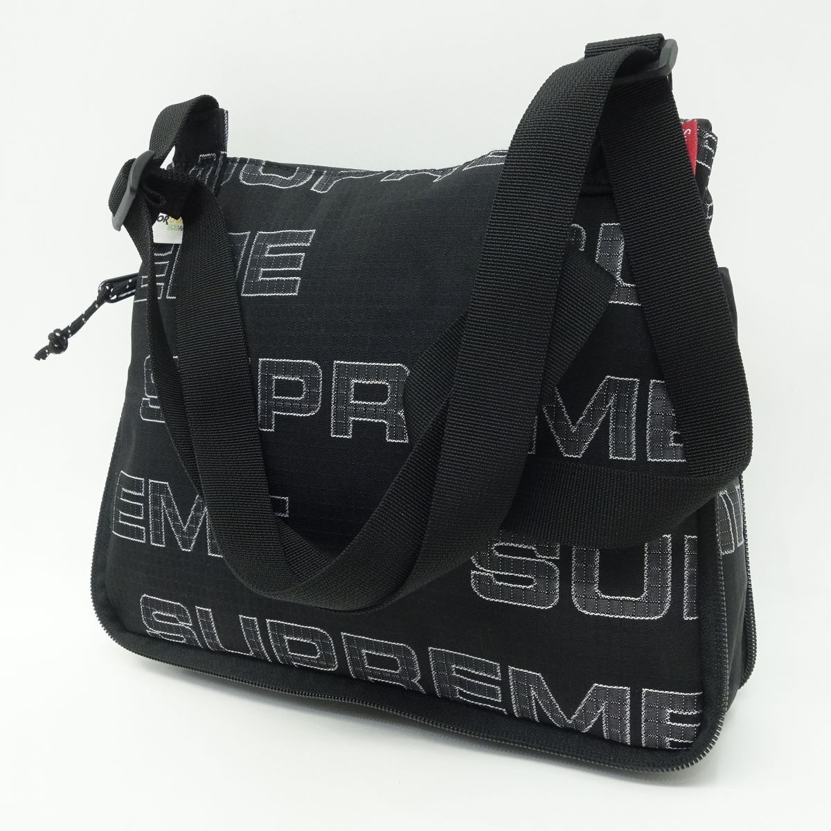 Supreme 21AW Side Bag ショルダーバッグ ナイロン 黒 Supreme シュプリーム 21AW Side Bag サイド バッグ ショルダーバッグ