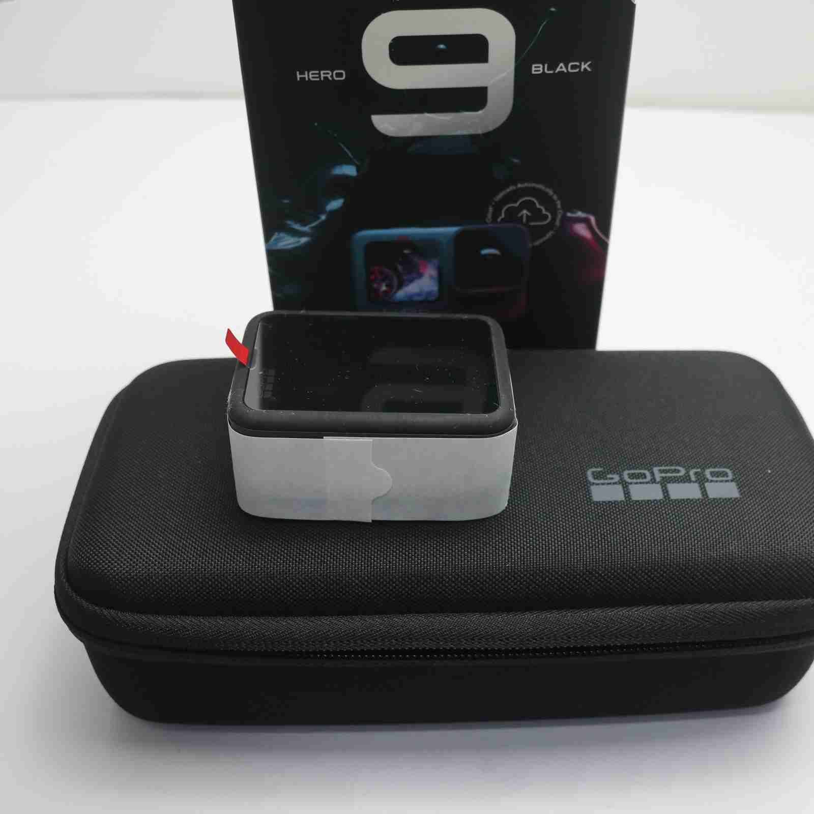 GoPro HERO 9 BLACK CHDHX 901 FW デジビデ 07000