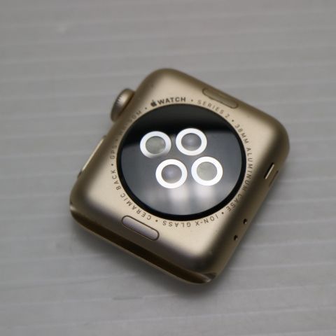 Apple Watch series 2 38 mm 本体 07000