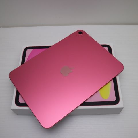 iPad 第11世代 A 16 Wi Fi 256 GB ピンク タブレット APPLE 07000