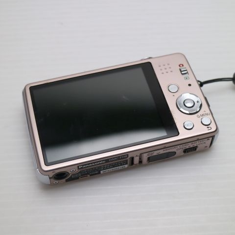 美品 DMC-FH8 ピンクゴールド 即日発送 デジカメ Panasonic デジタル