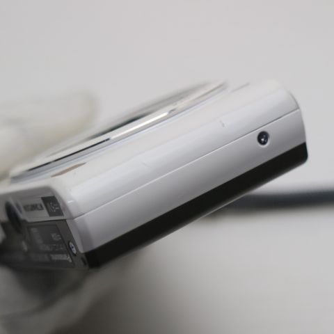 美品 DMC-SZ3 LUMIX ホワイト 即日発送 デジカメ Panasonic 本体 土日