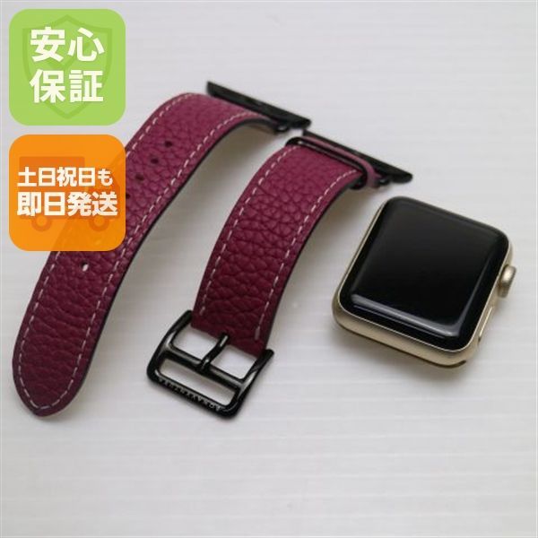 Apple Watch series 2 38 mm 本体 07000