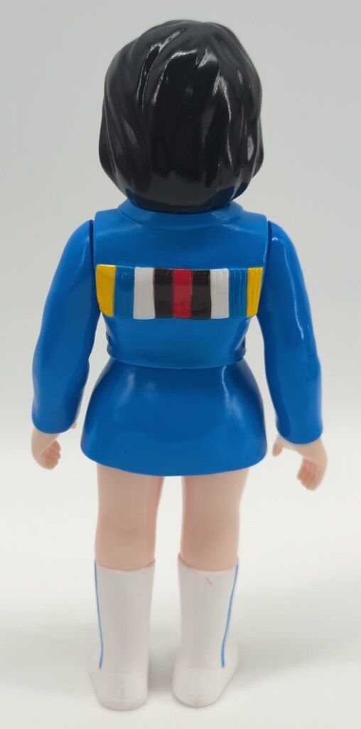 ★メディコムトイ　東映レトロソフビ　キカイダー01より　マリ　未開封・新品！★ メディコム・トイ 東映レトロソフビコレクション キカイダー01 マリ