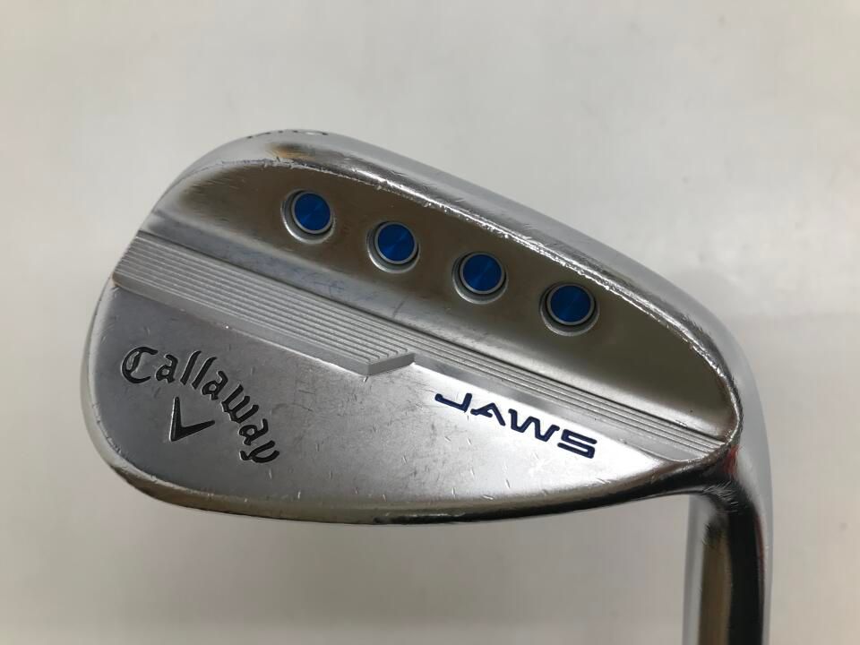 キャロウェイ JAWS 2019 クロム 50度 NSプロ MODUS 3 TOUR 105 Sフレックス ウェッジ 最短