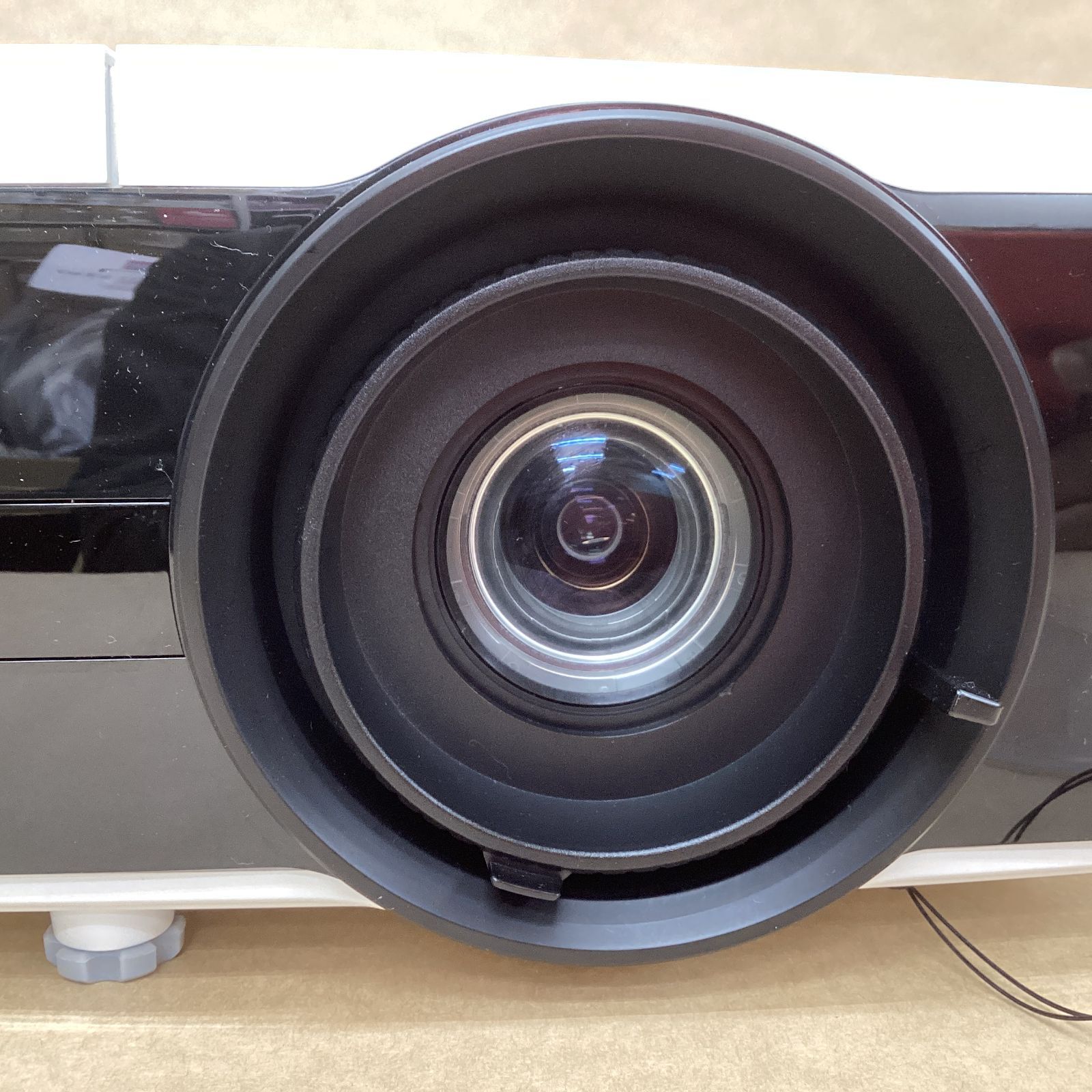 ランプ使用1934時間 RICOH ビジネスプロジェクター PJ X 5580 6000ルーメン D SUB HDMIケーブル