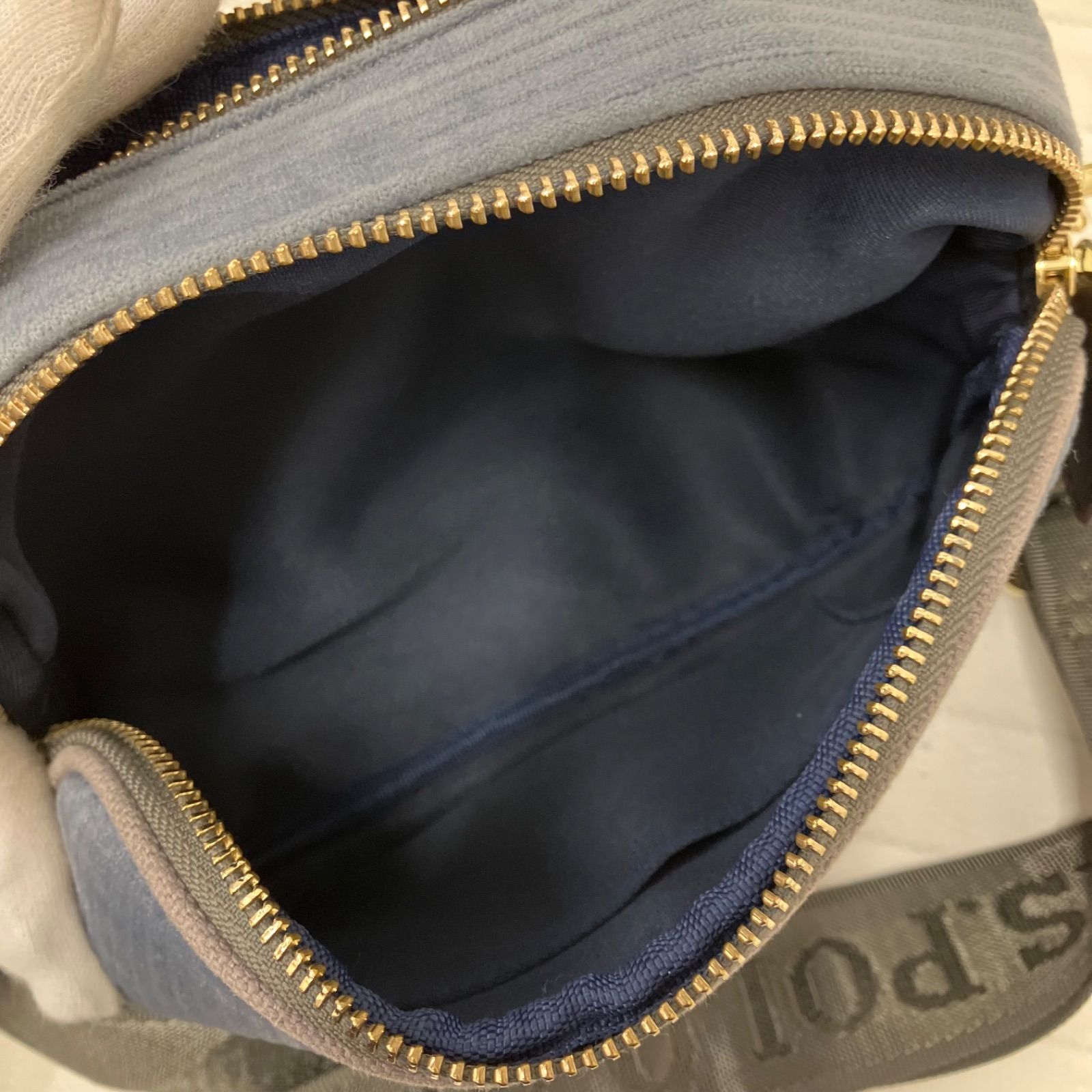 6552 U.S. POLO ASSN. ユーエスポロアッスン ショルダーバッグ 
