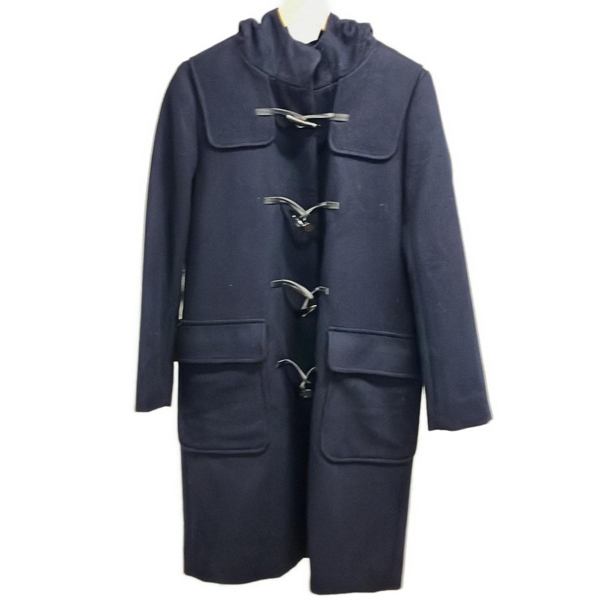 theory luxe(セオリーリュクス) ダッフルコート サイズ38 M レディース