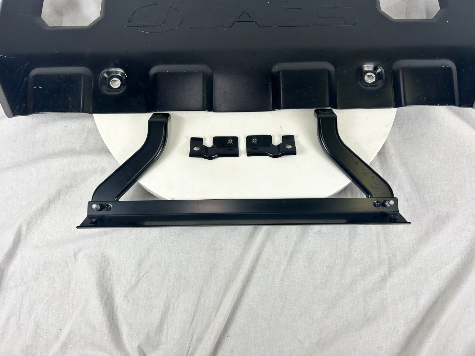 フロントアンダーカバー ランドクルーザー 70系 JAOS - メルカリ