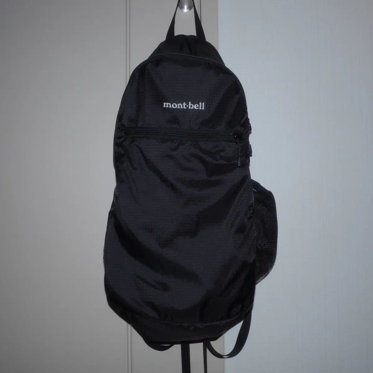 モンベル ポケッタブル ライト バッグ 13