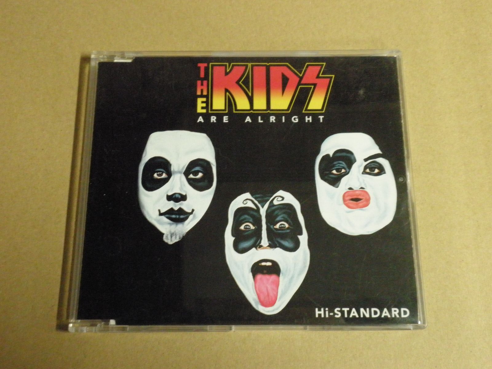 CD】Hi-STANDARD / THE KIDS ARE ALRIGHT - メルカリ