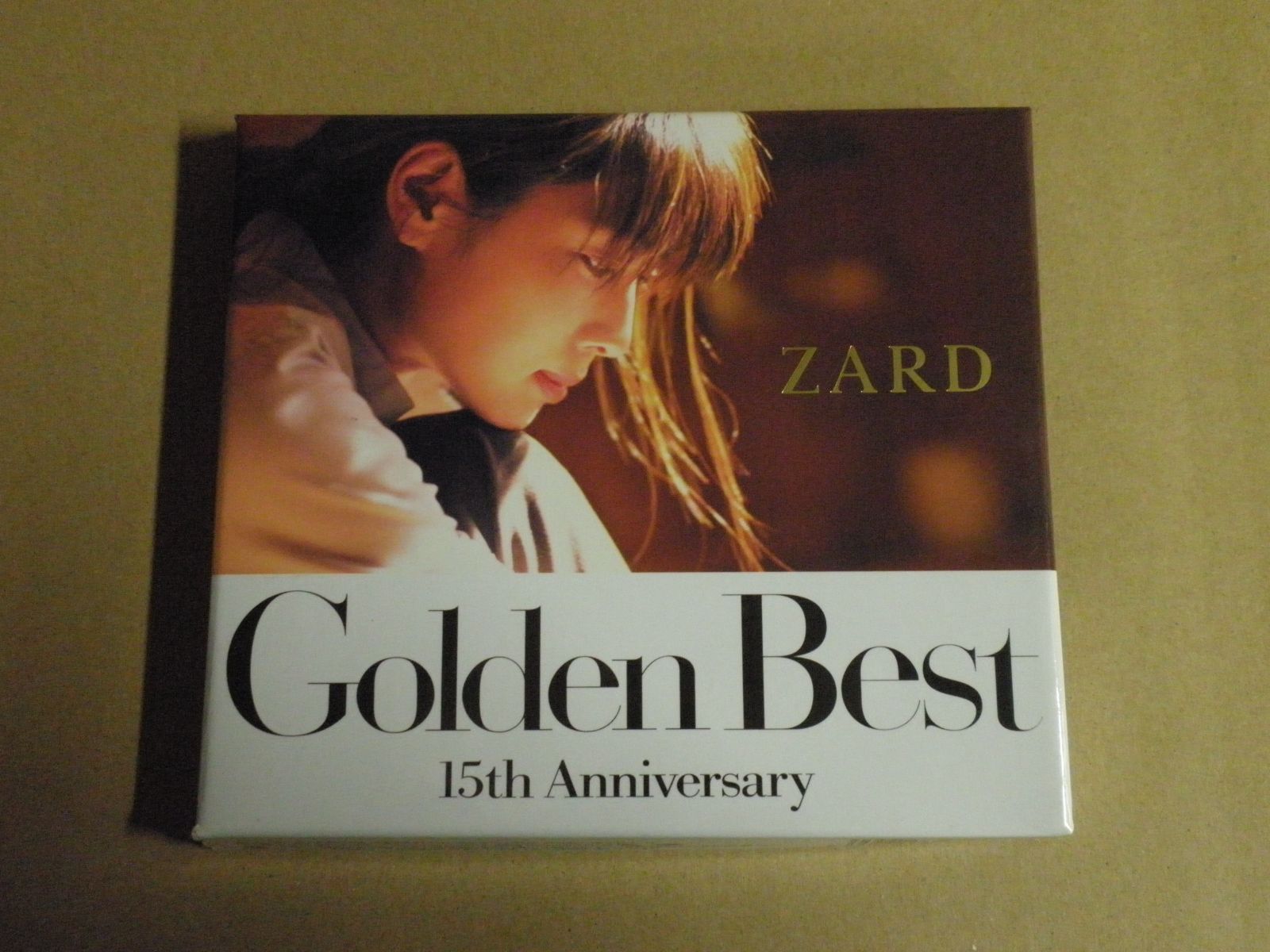 CD】ZARD / Golden Best ～15th Anniversary～ - メルカリ