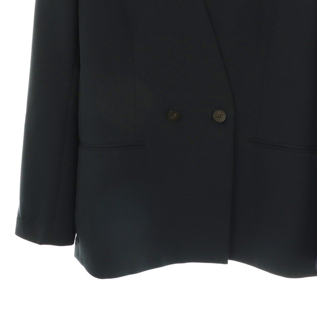 セオリーリュクス theory luxe Live2 Nensi Nl ジャケット ノーカラー