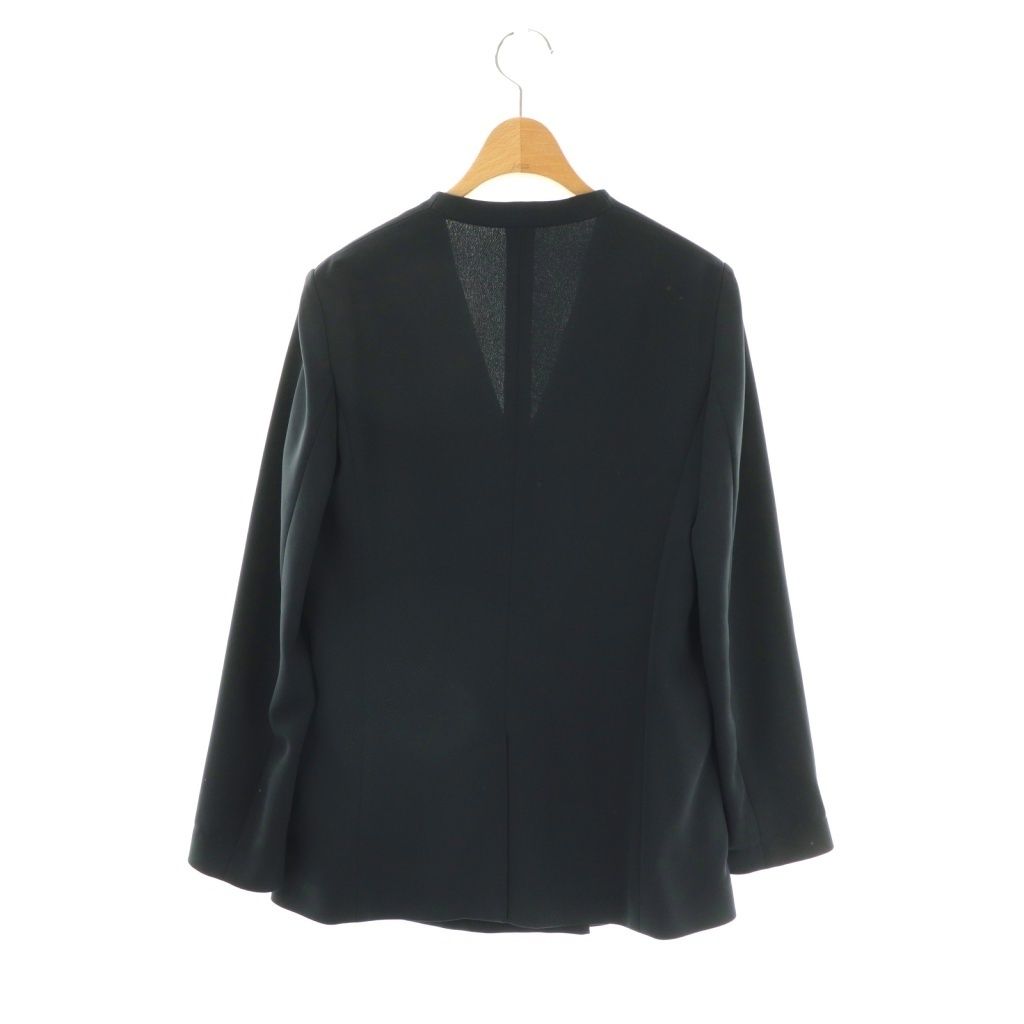 セオリーリュクス theory luxe Live2 Nensi Nl ジャケット ノーカラー