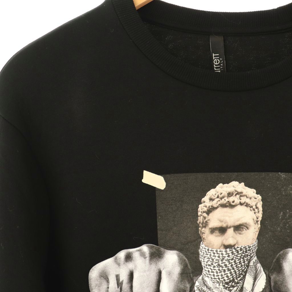 ニールバレット Neil Barrett グラフィックプリントスウェット