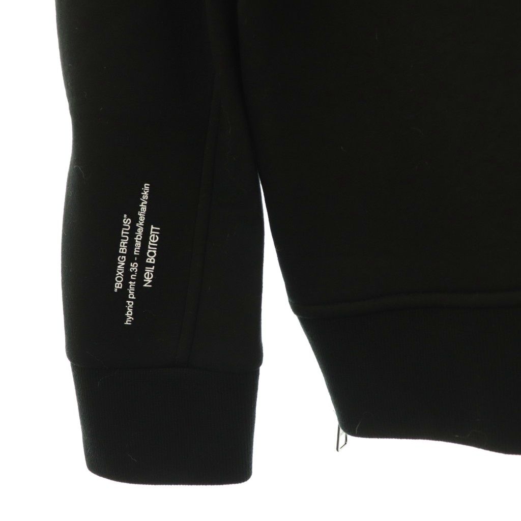 ニールバレット Neil Barrett グラフィックプリントスウェット