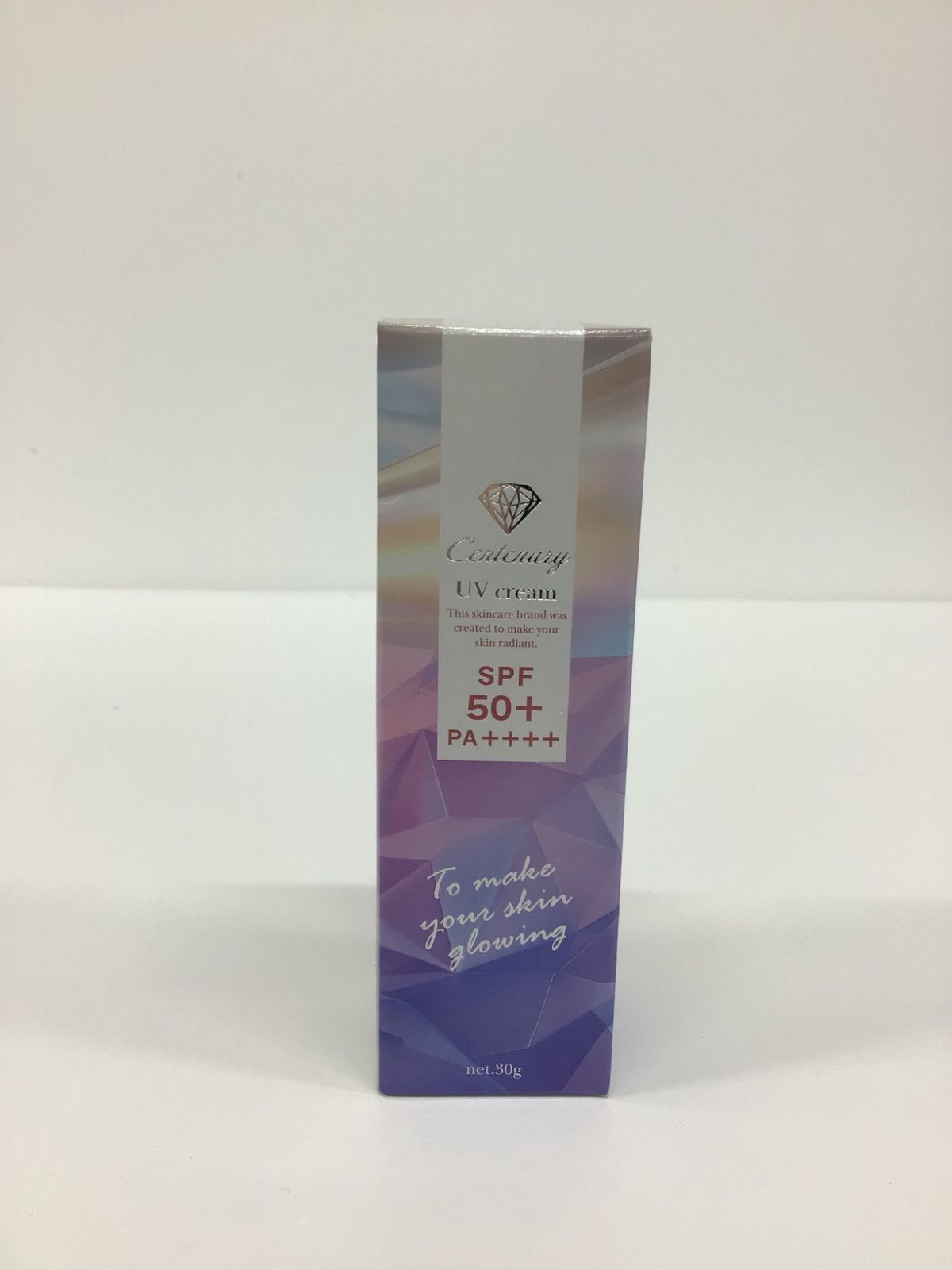 F1983 Centenary センティナリーサクヤ UVクリーム〈日焼け止め・化粧