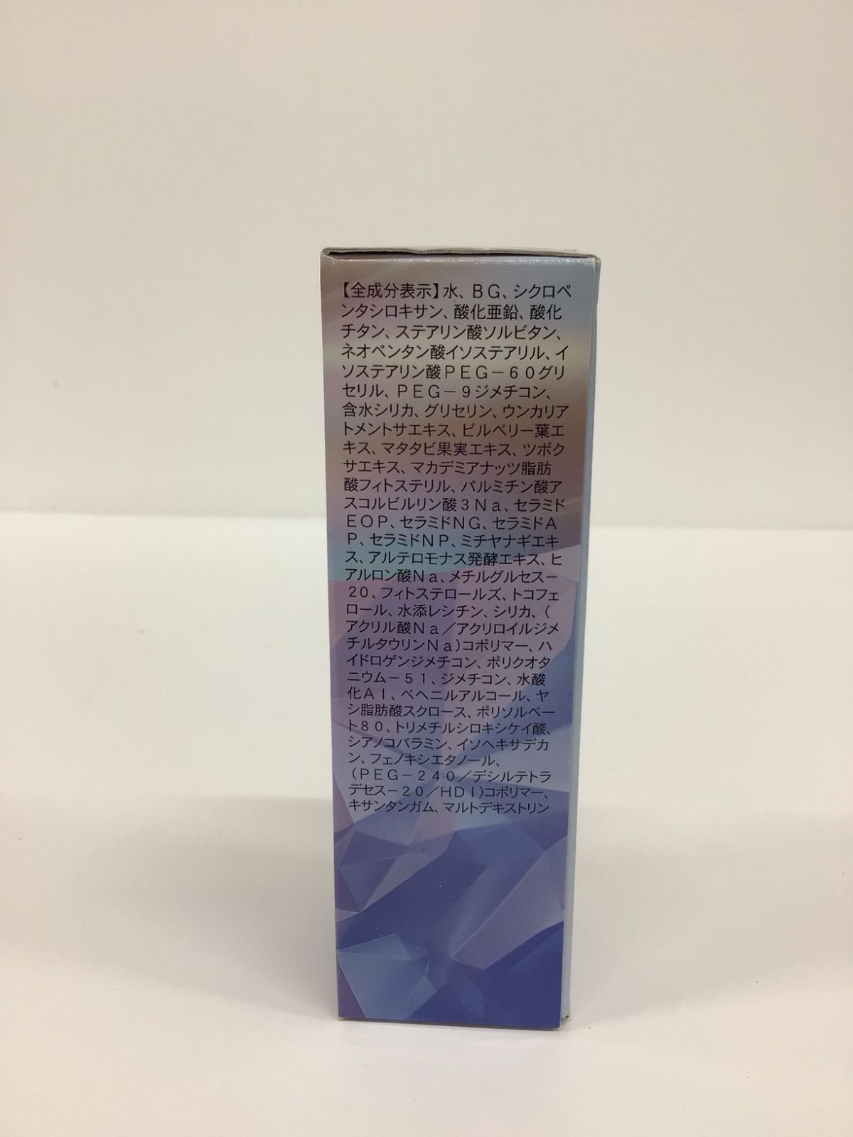 F1983 Centenary センティナリーサクヤ UVクリーム〈日焼け止め・化粧