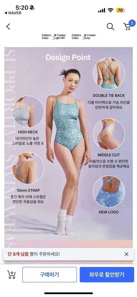 ソニャレバイ バタフライ