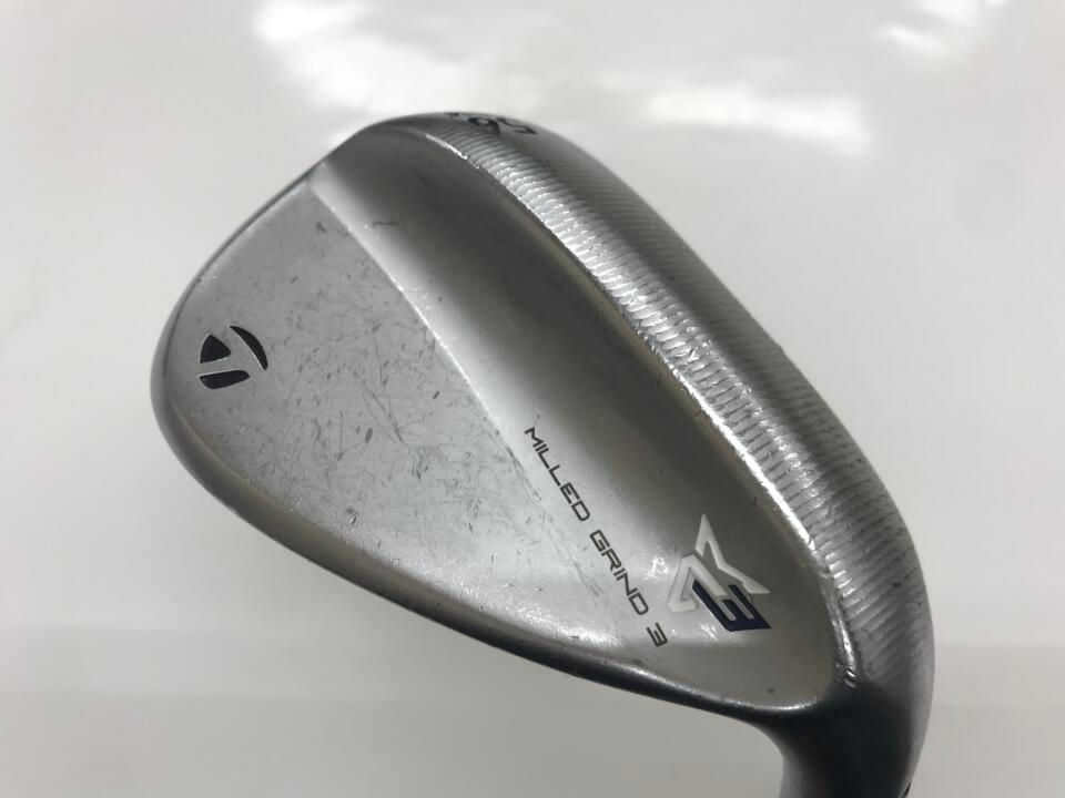 テーラーメイド MILLED GRIND 3 クローム 56度 NSプロ MODUS TOUR 105 Sフレックス ウェッジ 最短