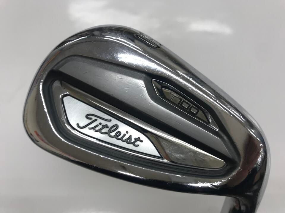 Titleist T100 2019年モデル 50度ウェッジ タイトリスト T100 2023 50度 ダイナミックゴールドHT 85 R300