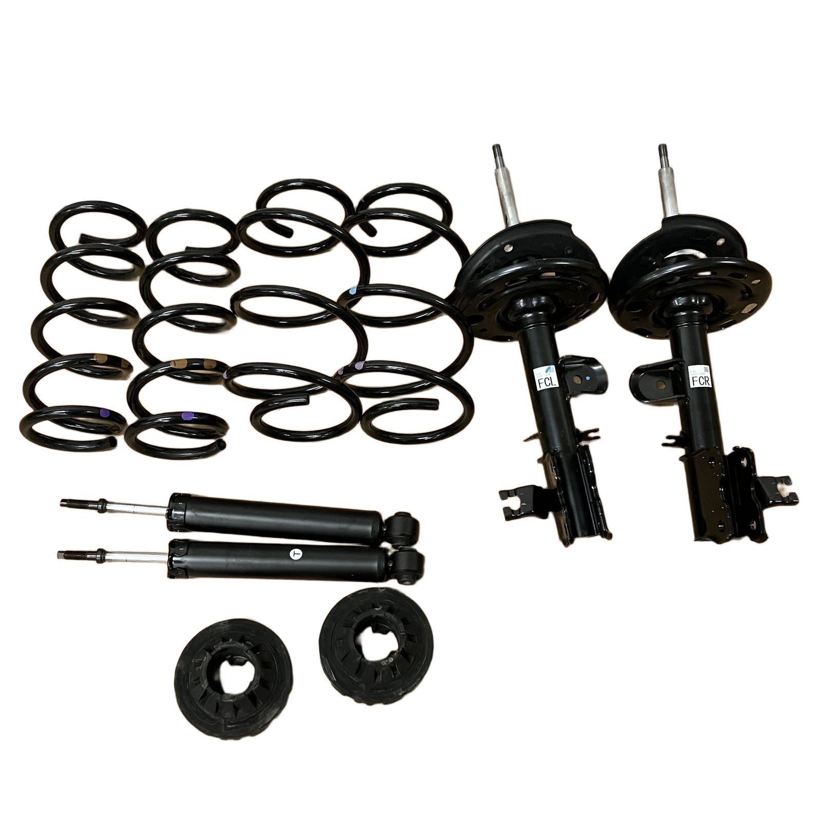 日産 エルグランド サスペンションキット E52 車パーツ 中古 S10638821