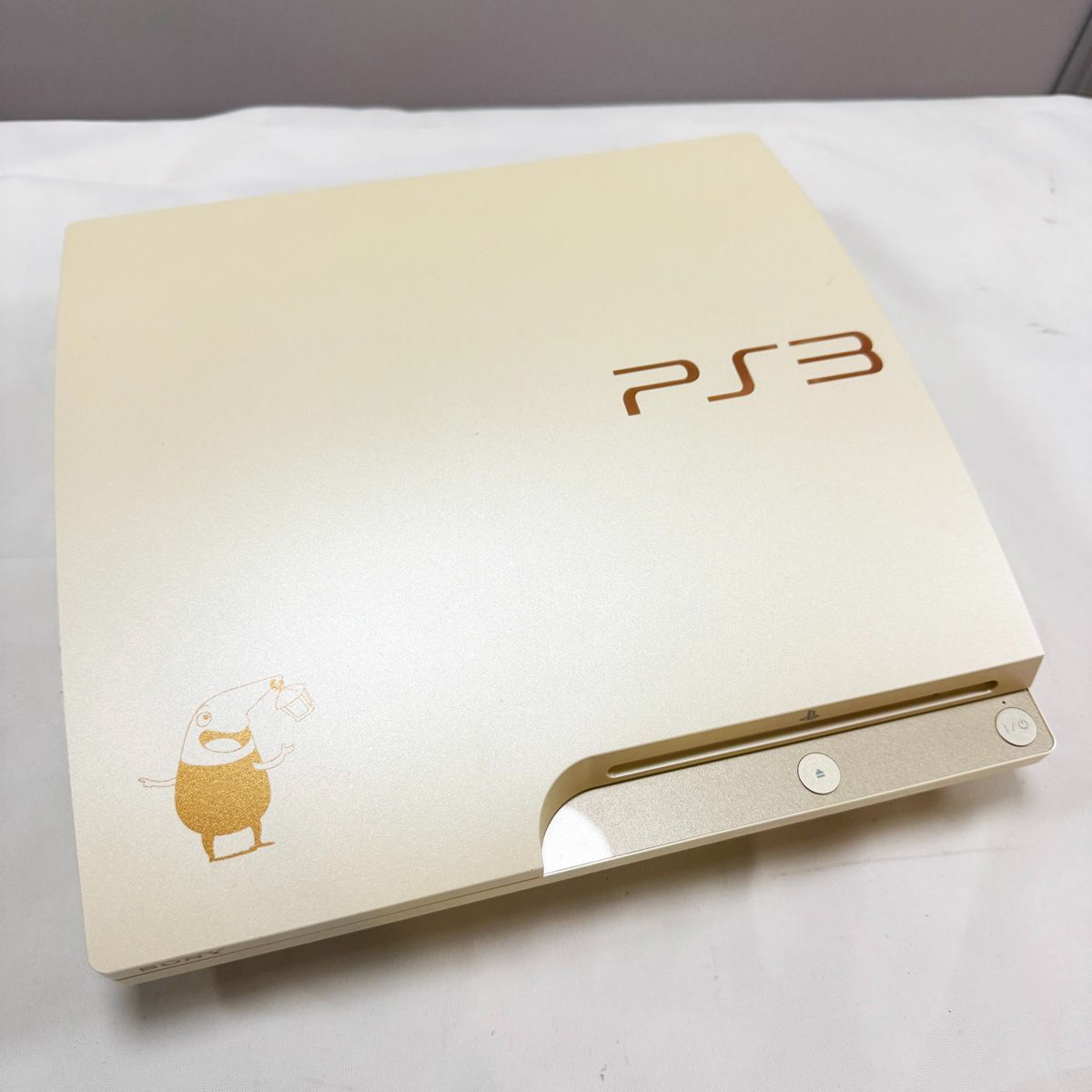 PS 3 二ノ国 マジカルエディション SONY プレイステーション3 CECH-3000 A 160 GB 本体 み コントローラー動作× 札幌