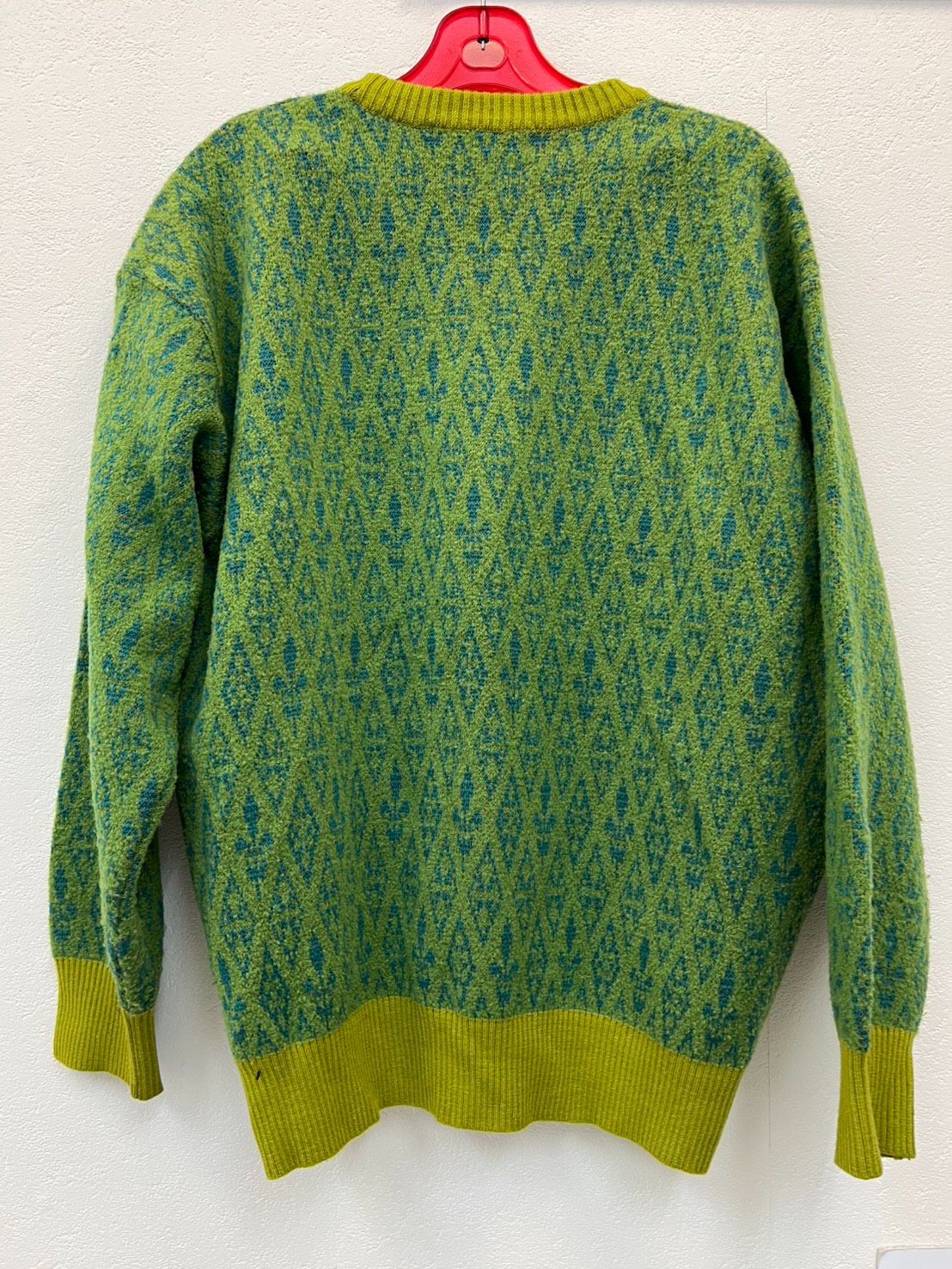 FICCE フィッチェ ニャロメ もーれつア太郎 セーター 90S ニット ドン