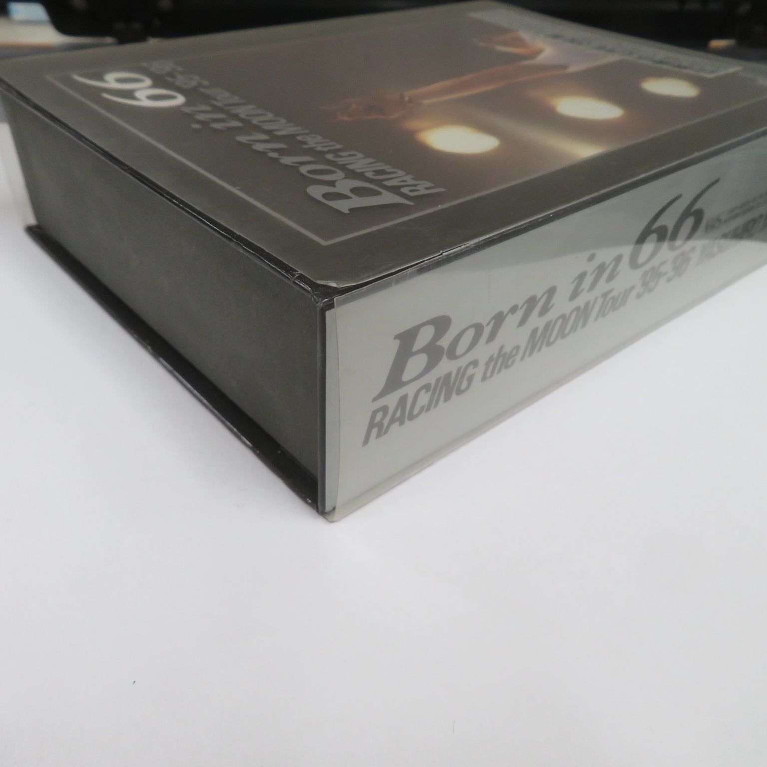 ○VHSビデオボックス / 山根康広 / Born In 66 : Racing The Moon Tour