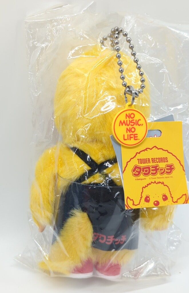 セキグチ モンチッチ タワチッチ（S) タワーレコードコラボ モンチッチ
