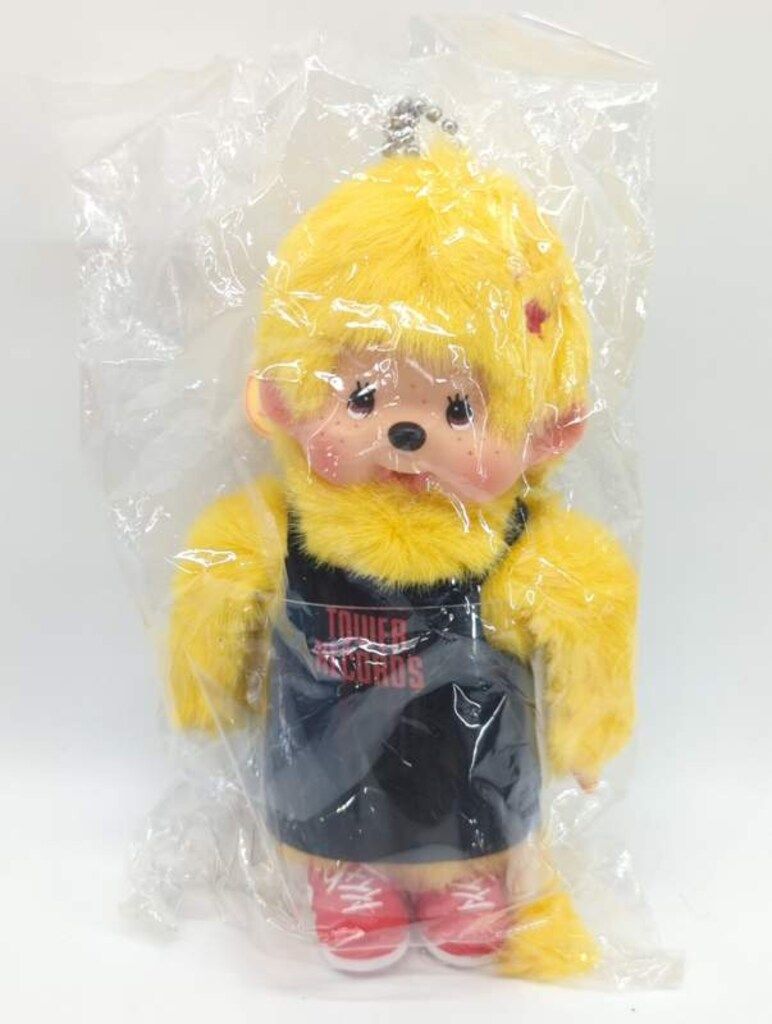 セキグチ モンチッチ タワチッチ（S) タワーレコードコラボ