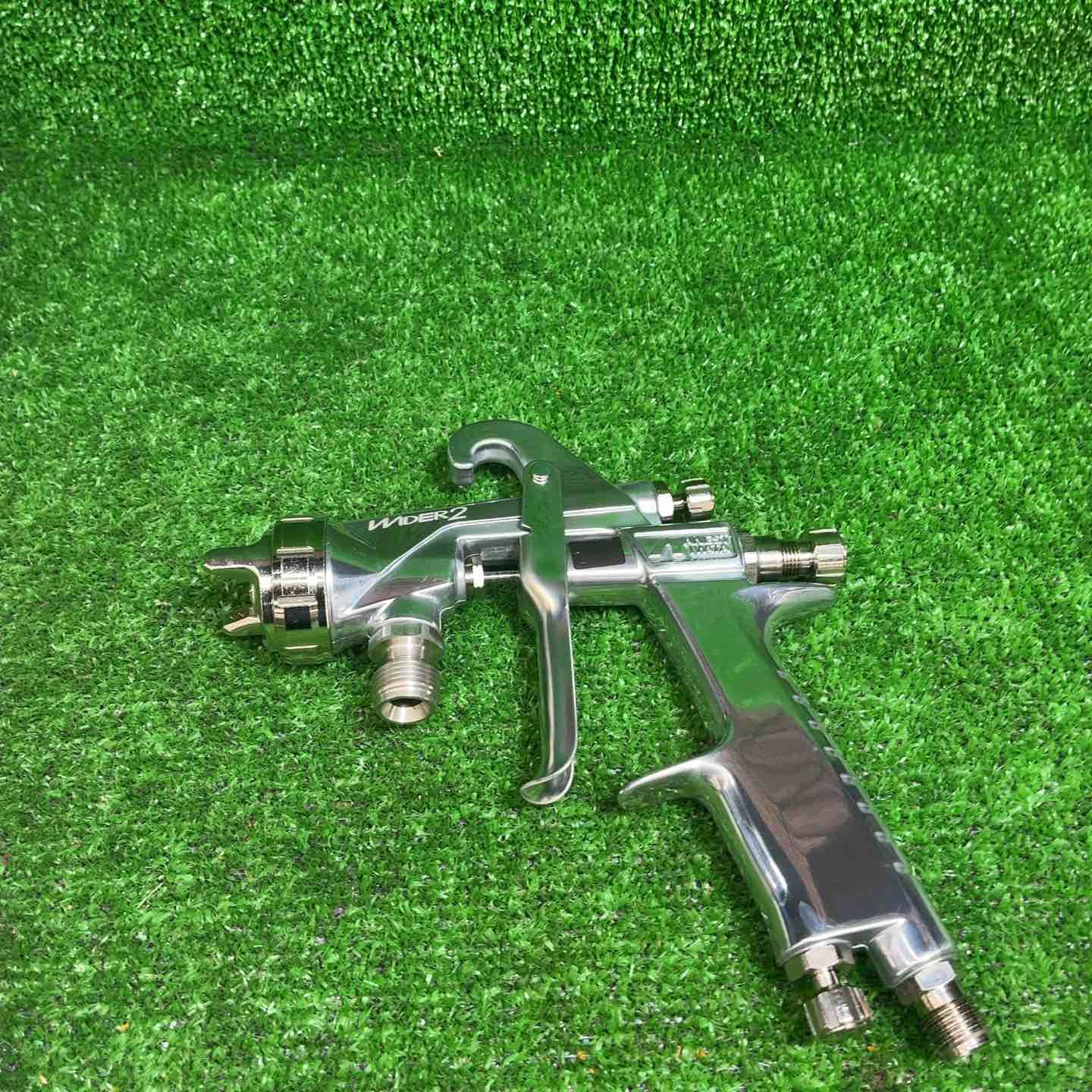 アネスト岩田 圧送式スプレーガン WIDER 2-12 G 2 P