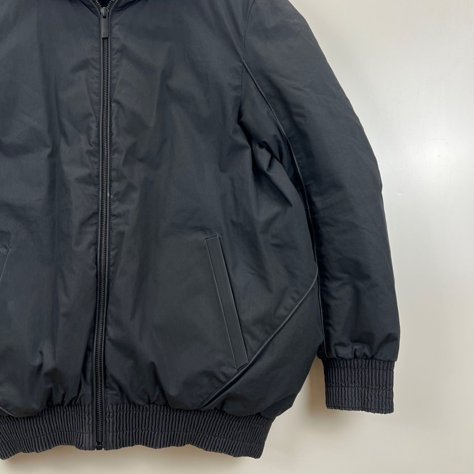 PUMA hussein chalayan archive volume neck down jacket S プーマ