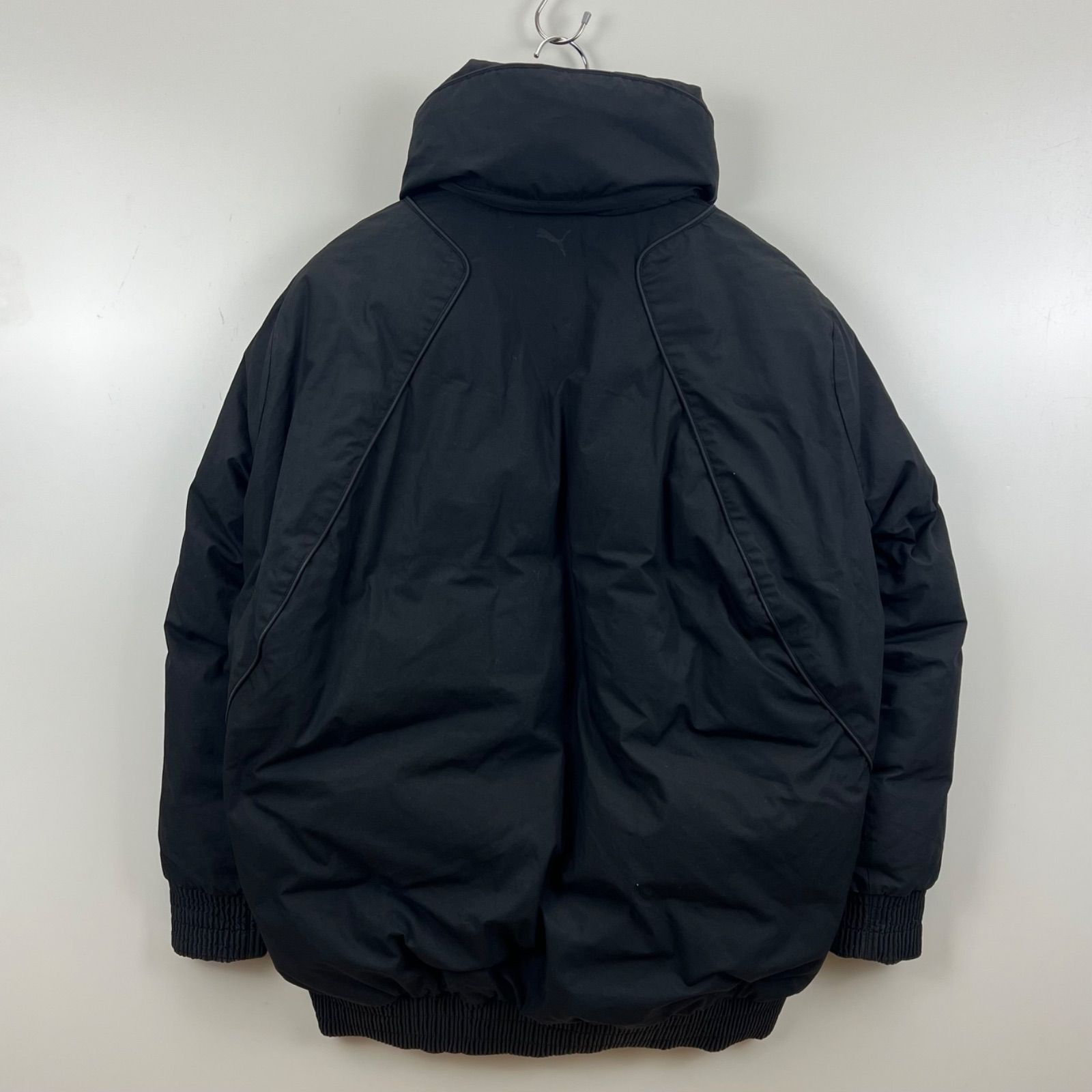 PUMA hussein chalayan archive volume neck down jacket S プーマ
